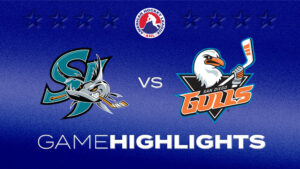 Barracuda vs. Gulls | Oct. 24, 2026
