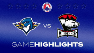 Thunderbirds vs. Checkers | Oct. 23, 2026