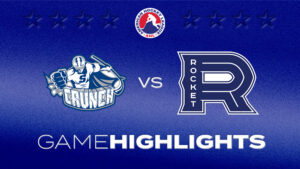 Crunch vs. Rocket | Oct. 2, 2026