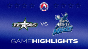 Stars vs. Moose | Oct. 16, 2026
