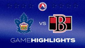 Marlies vs. Senators | Oct. 17, 2026