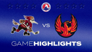 Roadrunners vs. Firebirds | Oct. 28, 2026