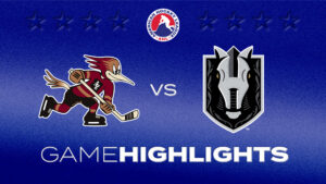 Roadrunners vs. Silver Knights | Oct. 23, 2026