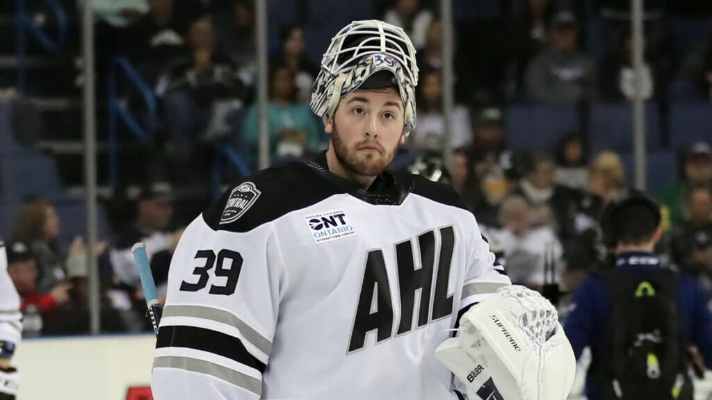 Ingram announces retirement | TheAHL.com | The American Hockey League