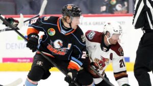 FULL GAME: Gulls vs. Roadrunners | Oct. 17, 2026