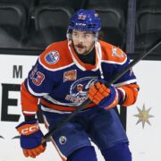 Isaac Howard<BR>Bakersfield Condors