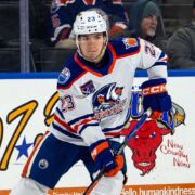 Quinn Hutson<BR>Bakersfield Condors