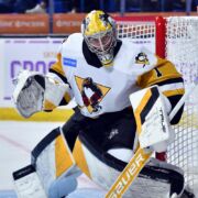 Sergei Murashov<BR>Wilkes-Barre/Scranton Penguins