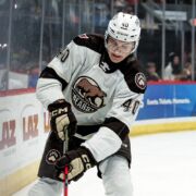Ilya Protas<BR>Hershey Bears