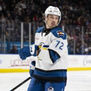 Alex Barré-Boulet<BR>Colorado Eagles