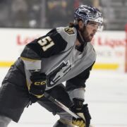 Lukas Cormier<BR>Henderson Silver Knights