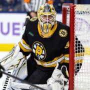 Michael DiPietro<BR>Providence Bruins