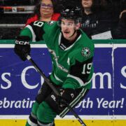 Cameron Hughes<BR>Texas Stars