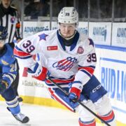 Zac Jones<BR>Rochester Americans