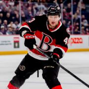 Arthur Kaliyev<BR>Belleville Senators