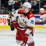 John Leonard<BR>Grand Rapids Griffins