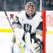 Carl Lindbom<BR>Henderson Silver Knights