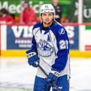 Jakob Pelletier<BR>Syracuse Crunch